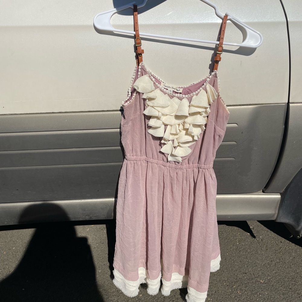 Cutest fairy core dress